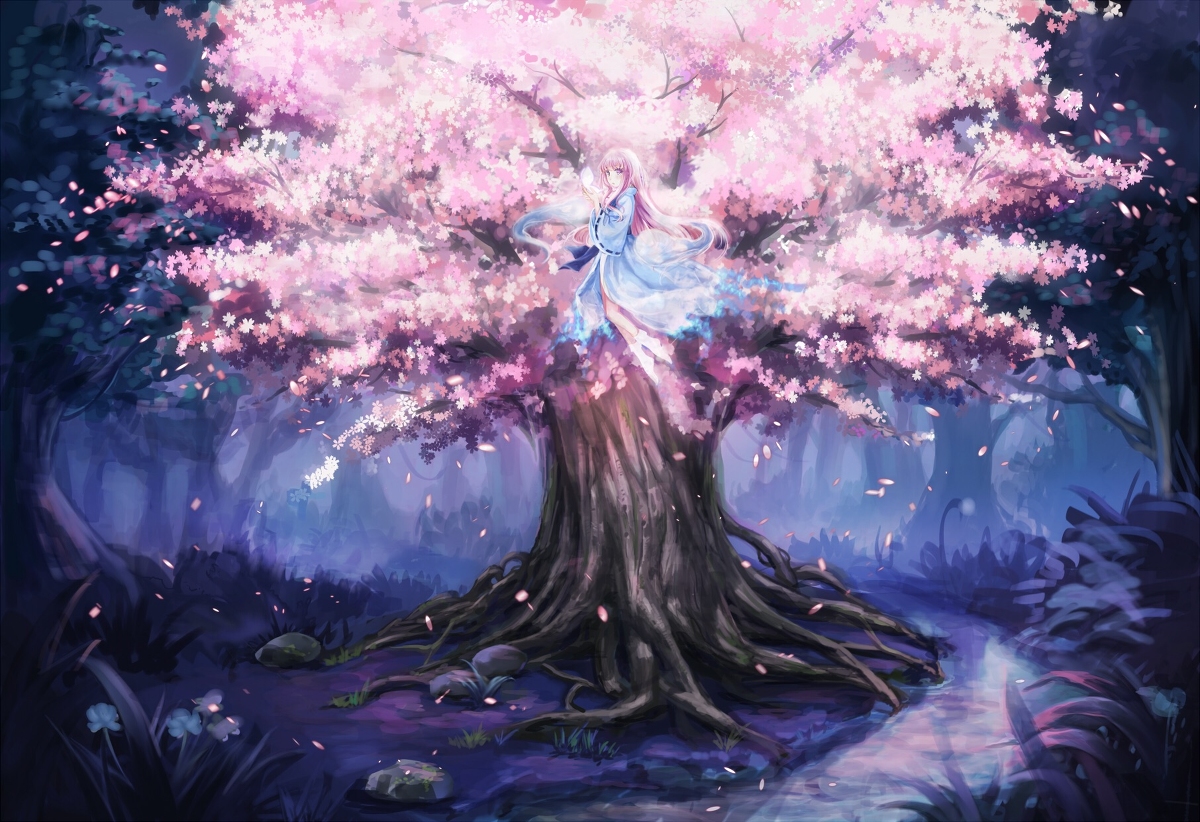 Yuyuko Background